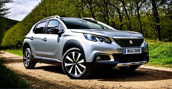 Découvrez les modèles de peugeot 2008 électrique à prix doux !