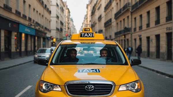 Formation chauffeur de taxi financée par pôle emploi