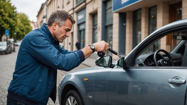 Serrurier automobile toulouse : dépannage rapide et clé en main