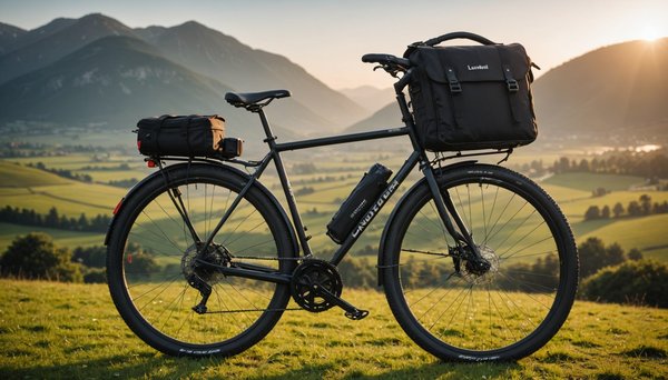 Découvrez le Lankeleisi MG600 Plus : un vélo pour aventuriers