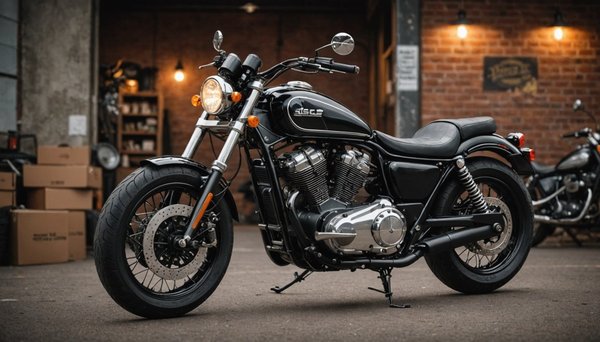 Trouvez le kit déco moto idéal pour un look unique !