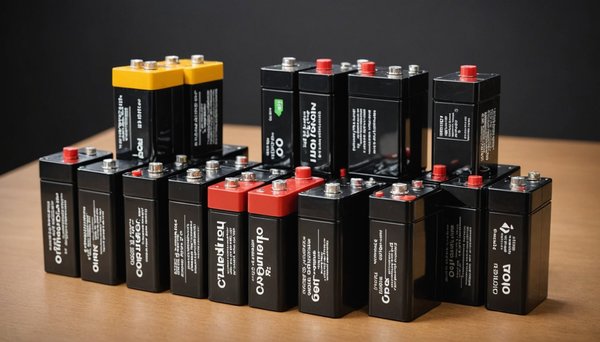 Guide complet sur les avantages des batteries agm 100ah