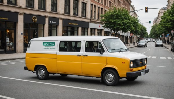 Découvrez le confort simple du van lit peigne sur les routes