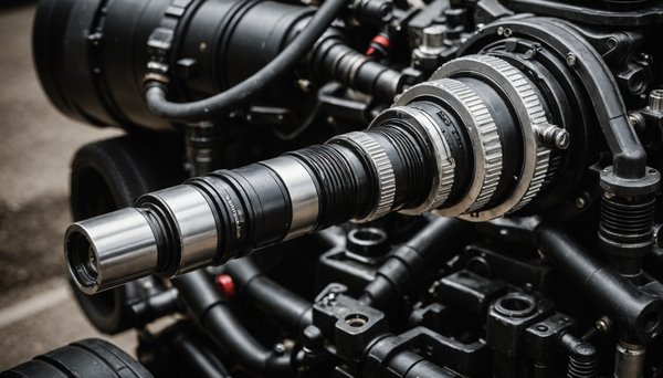 Maximisez l'efficacité de votre moteur avec l'injecteur 1.6 hdi