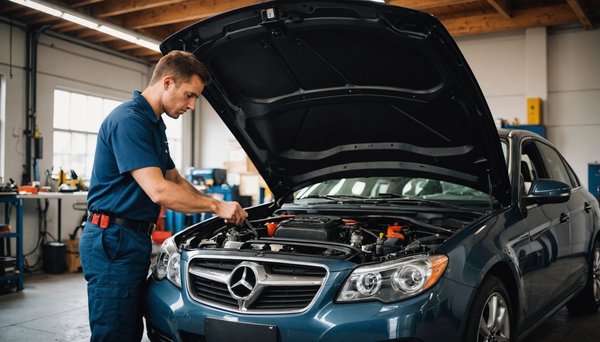 Service de mécanique à domicile : la solution idéale pour votre voiture