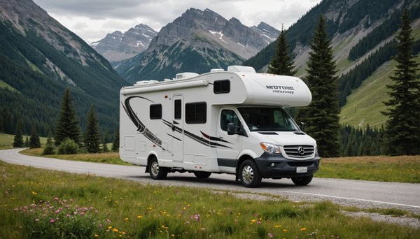Découvrez les meilleurs camping-cars pour allier confort et aventure